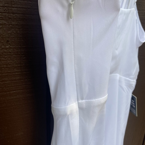 Express, white dress - Picture 3 of 4